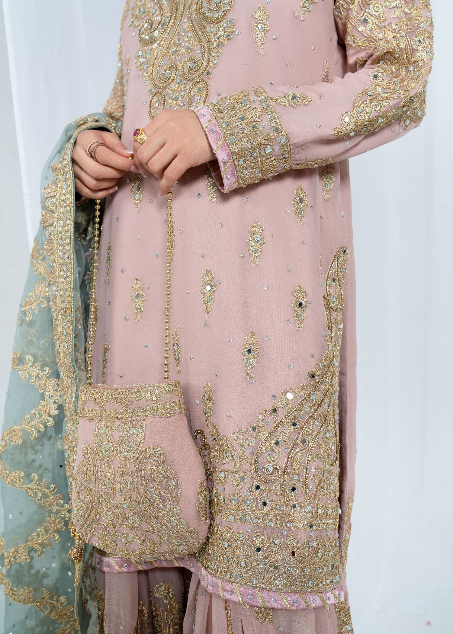 Haseens Official Anjali Women 4pcs