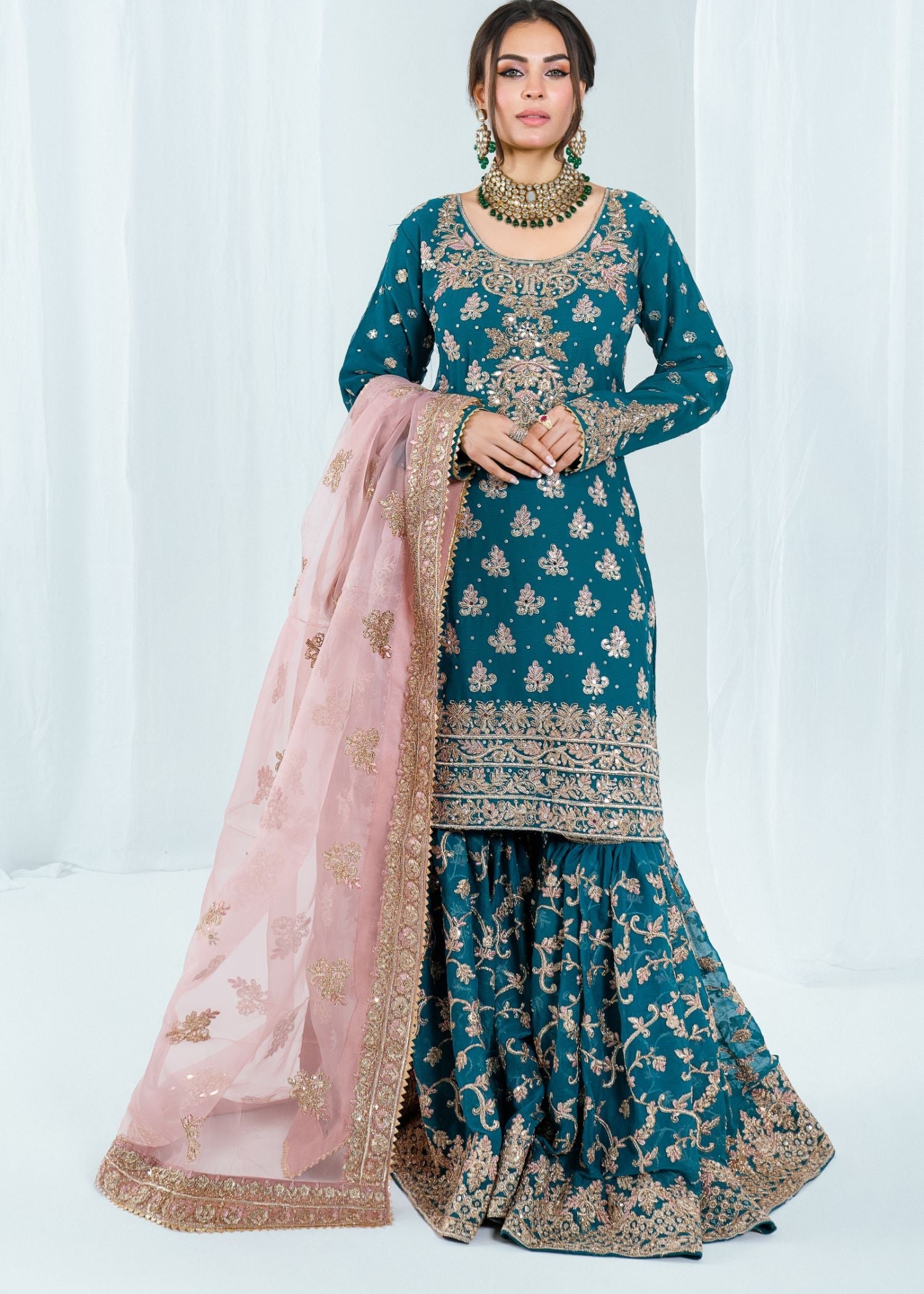 Haseens Official Kaur Women 3pcs