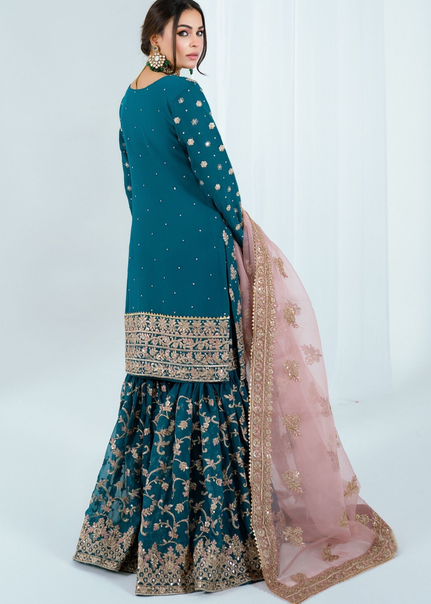 Haseens Official Kaur Women 3pcs