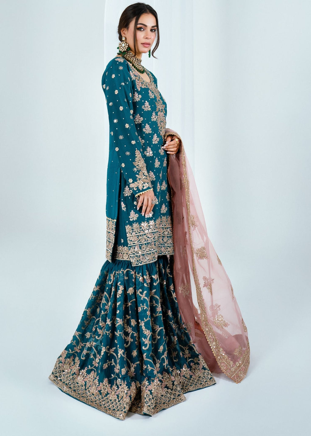 Haseens Official Kaur Women 3pcs