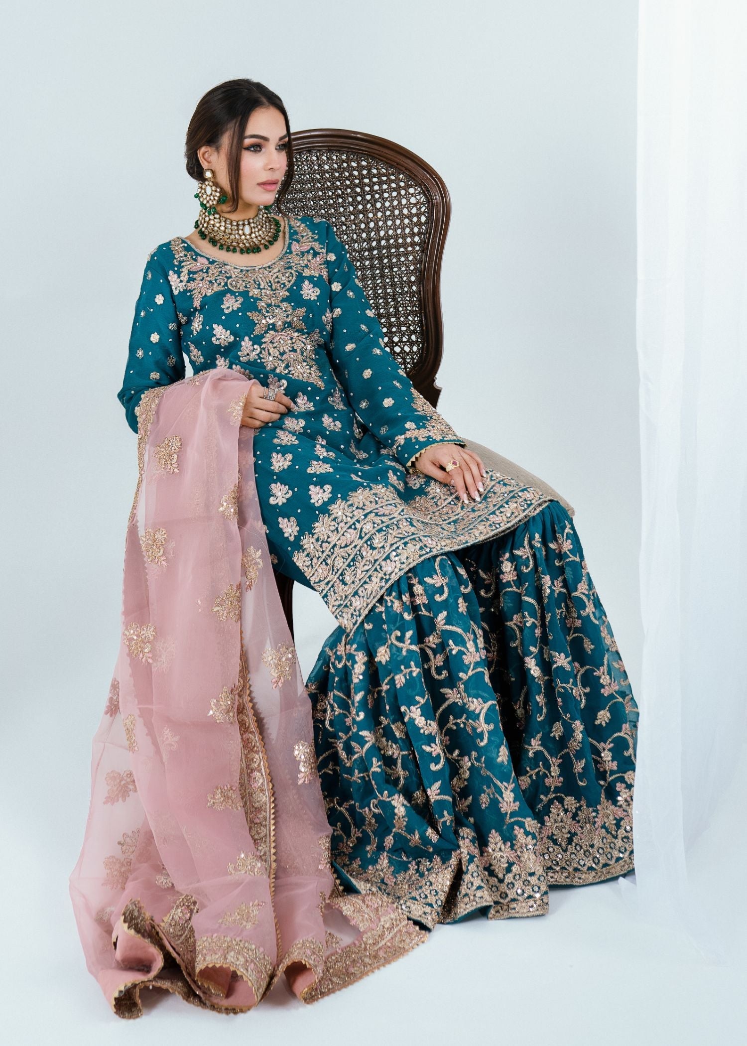 Haseens Official Kaur Women 3pcs