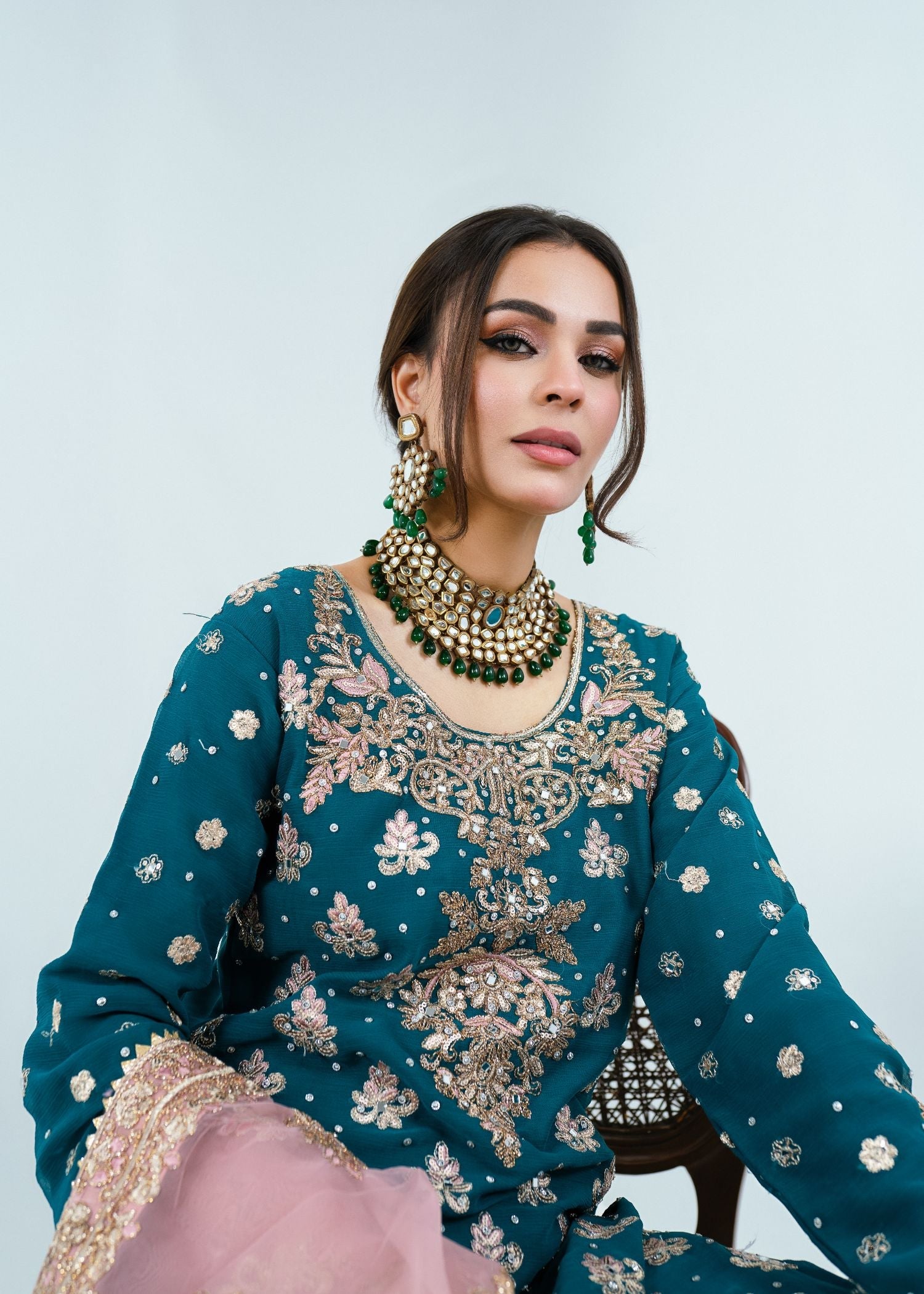 Haseens Official Kaur Women 3pcs