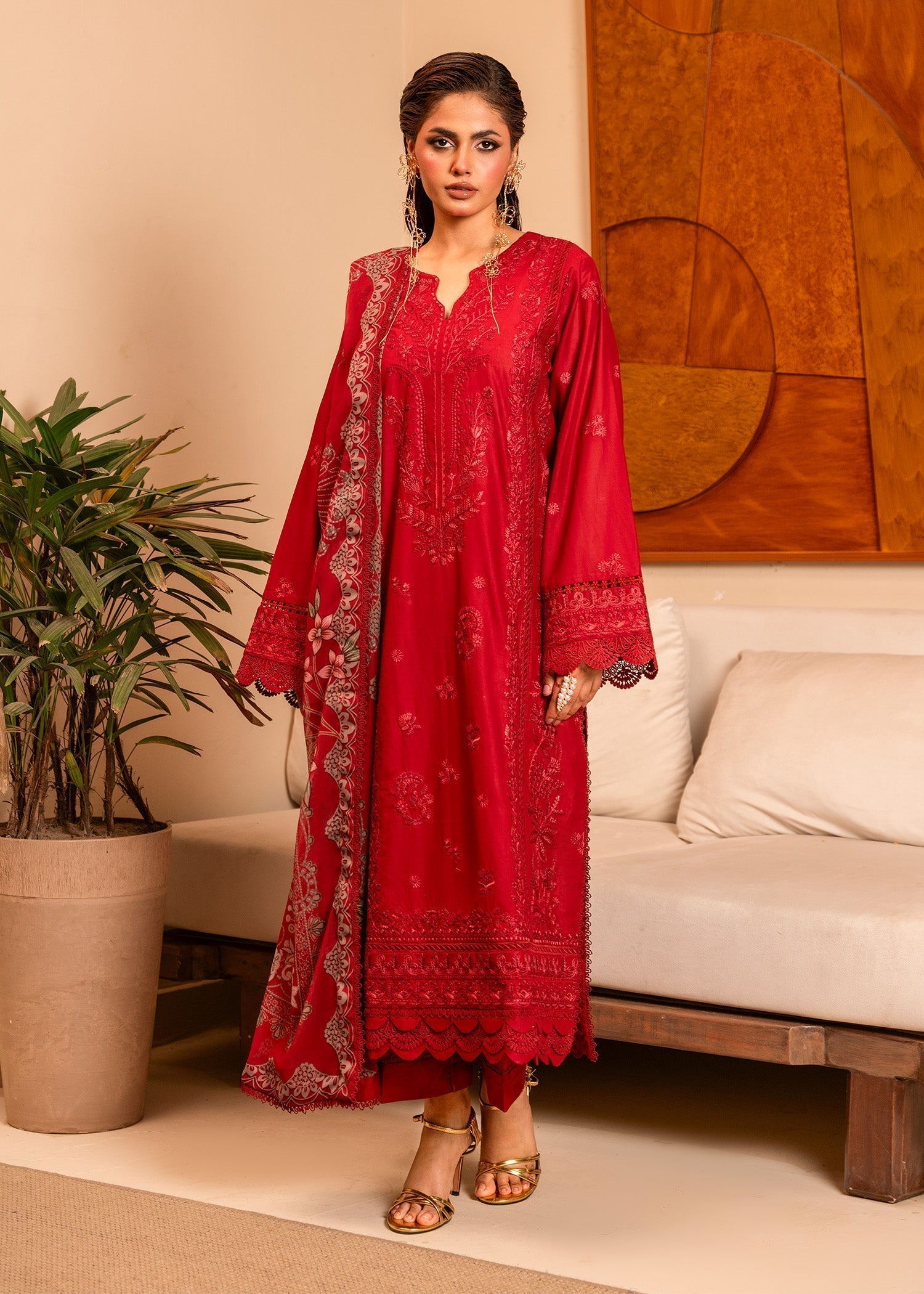 Meerak Pret Roumera Women 3pcs