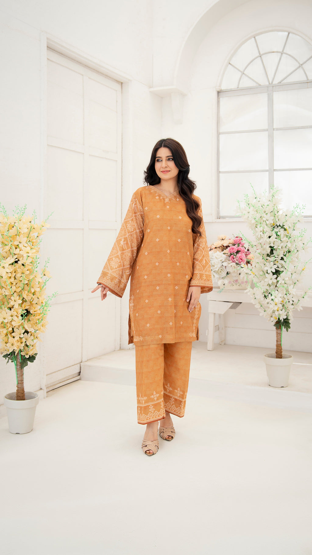 Tehreer RTW CW 003 Women 2pcs