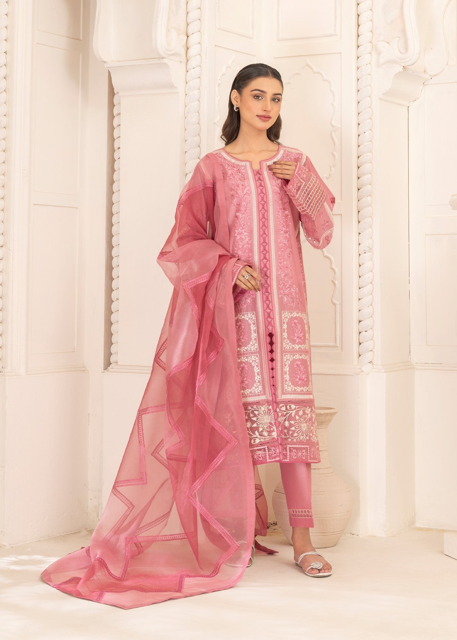 Zarqun 2538 A Women 3pcs