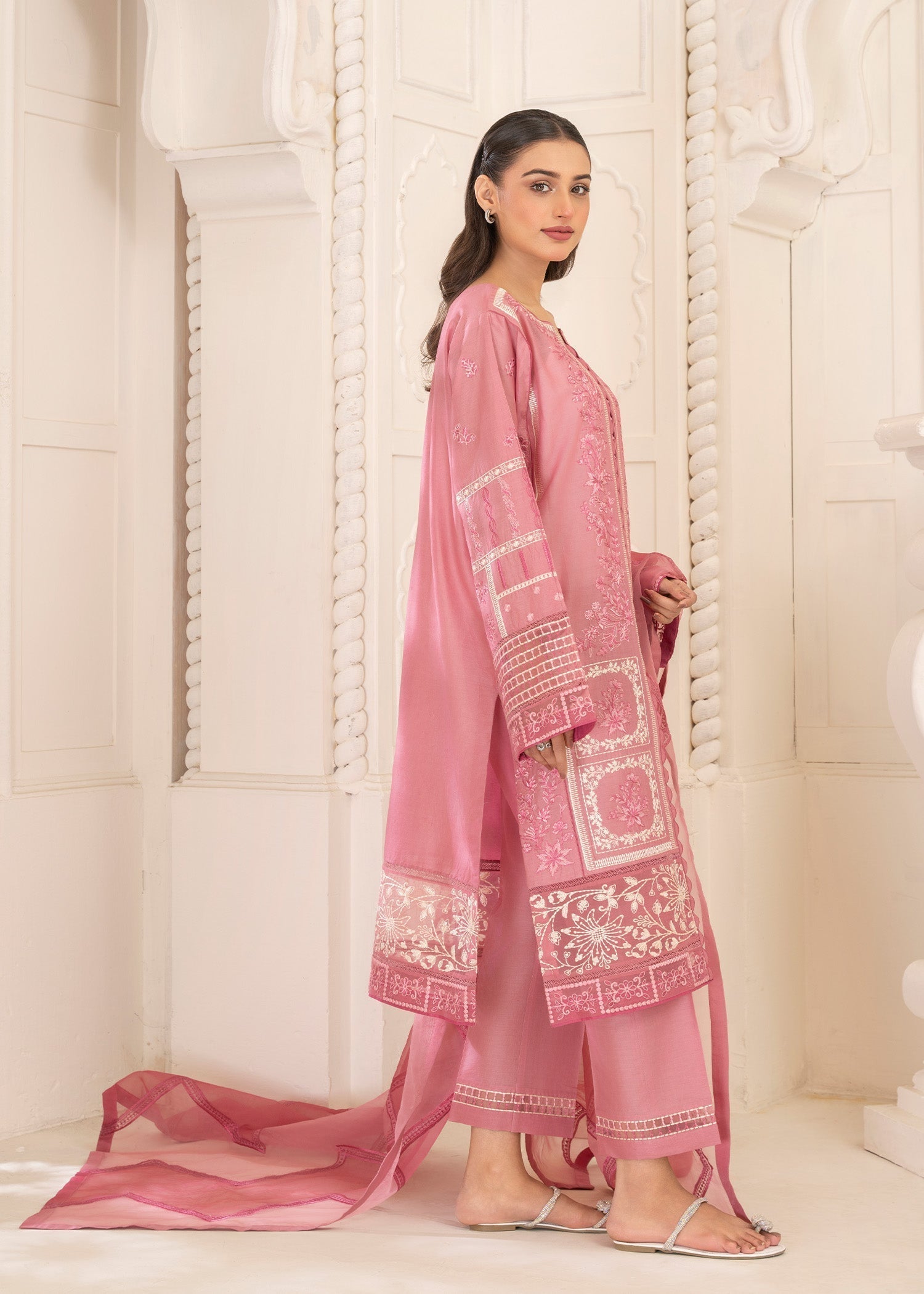 Zarqun 2538 A Women 3pcs