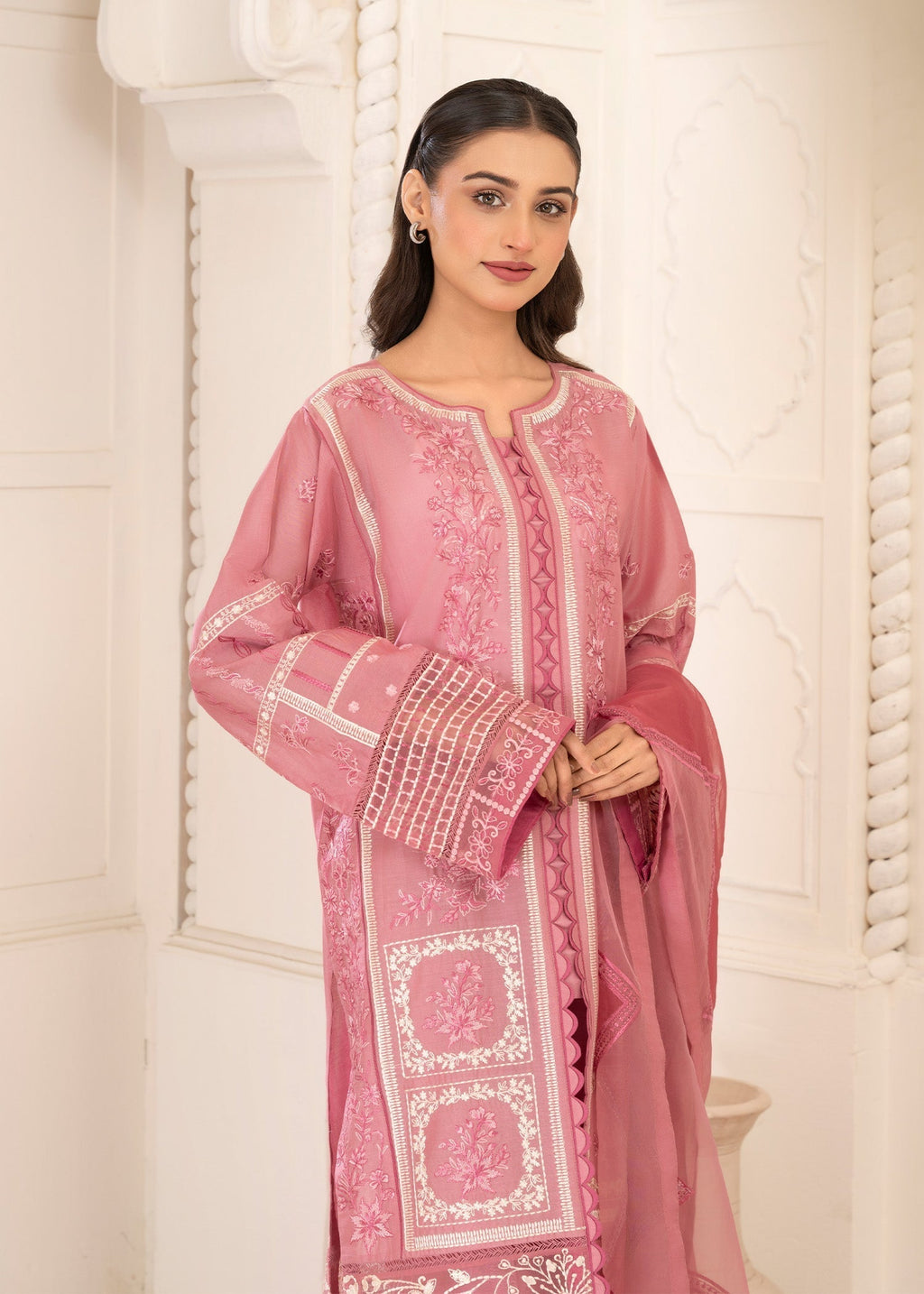 Zarqun 2538 A Women 3pcs