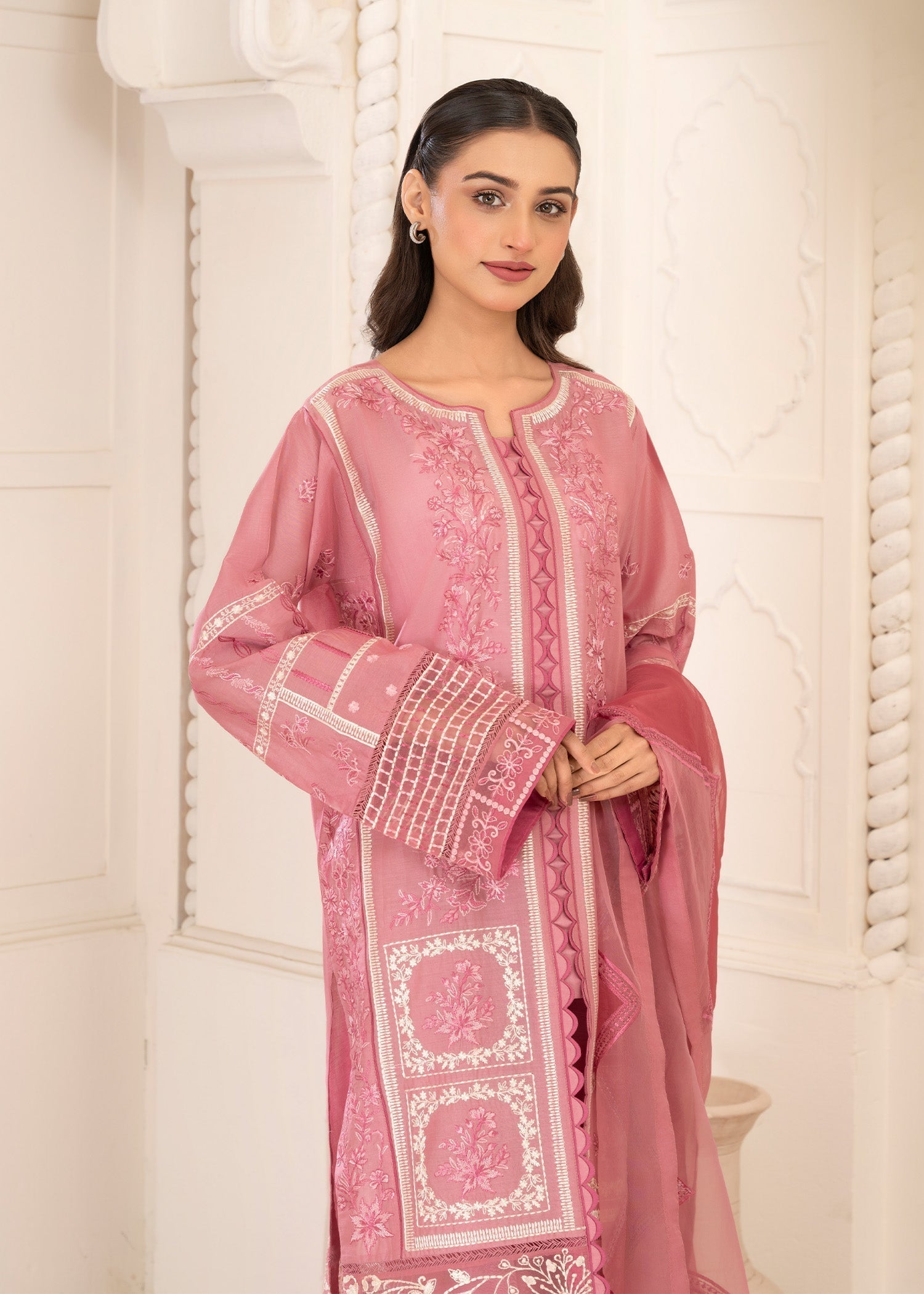Zarqun 2538 A Women 3pcs