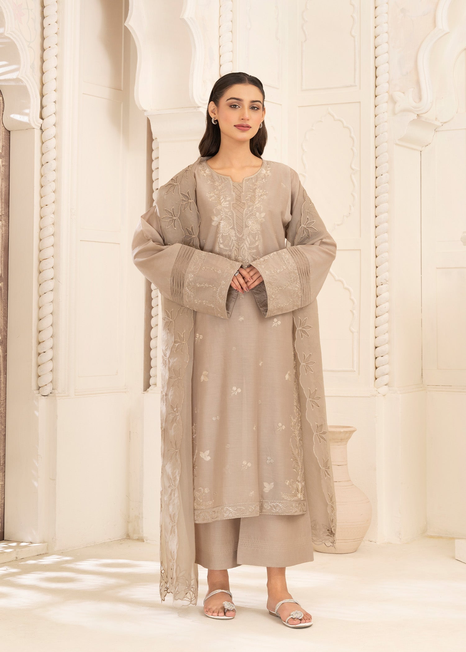 Zarqun 2541 A Women 3pcs