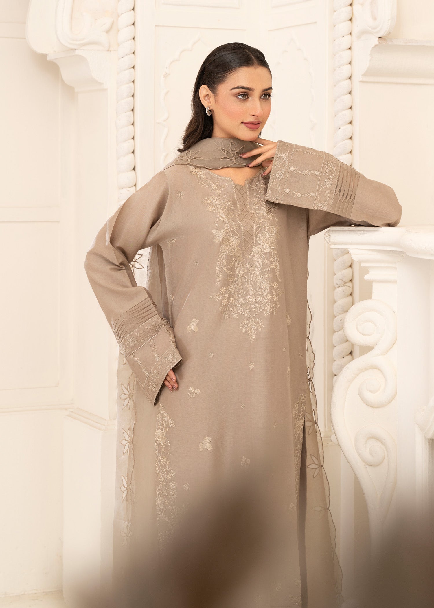 Zarqun 2541 A Women 3pcs