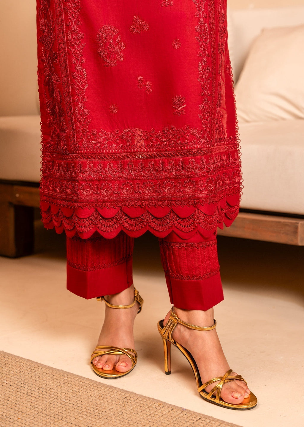 Meerak Pret Roumera Women 3pcs