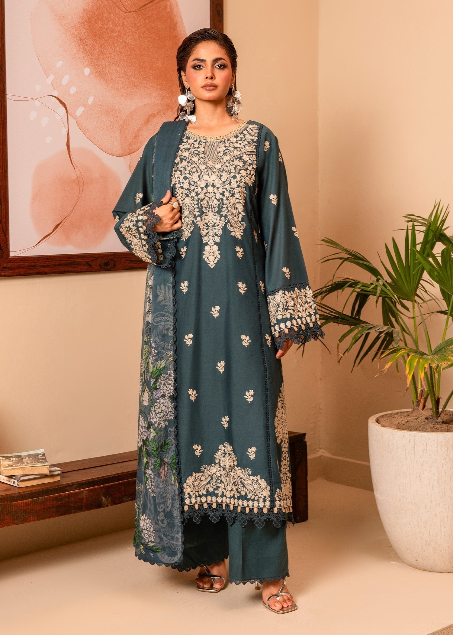 Meerak Pret Parisa Women 3pcs
