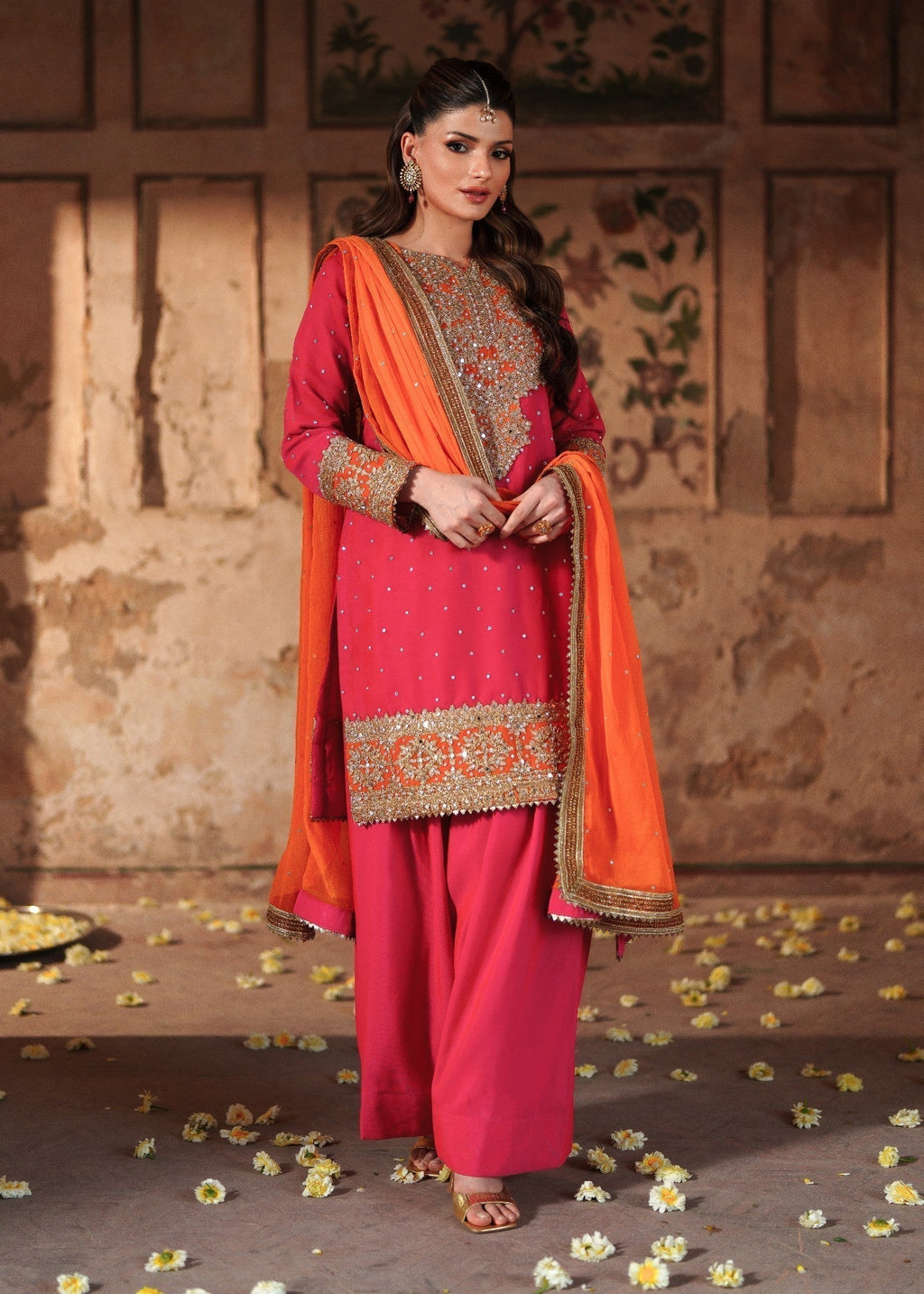 Haseens Official Jashan Women 3pcs