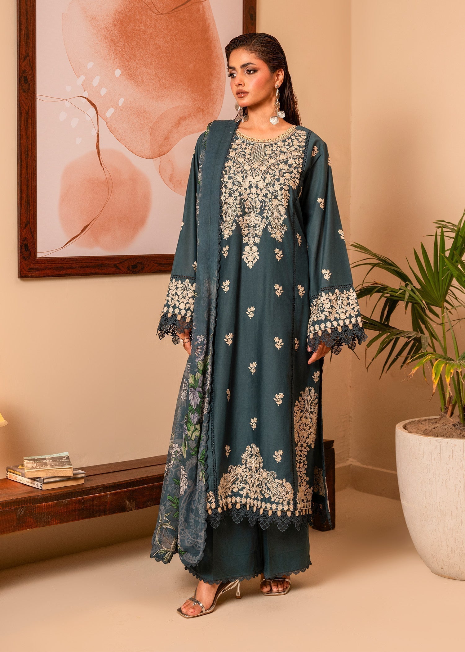 Meerak Pret Parisa Women 3pcs