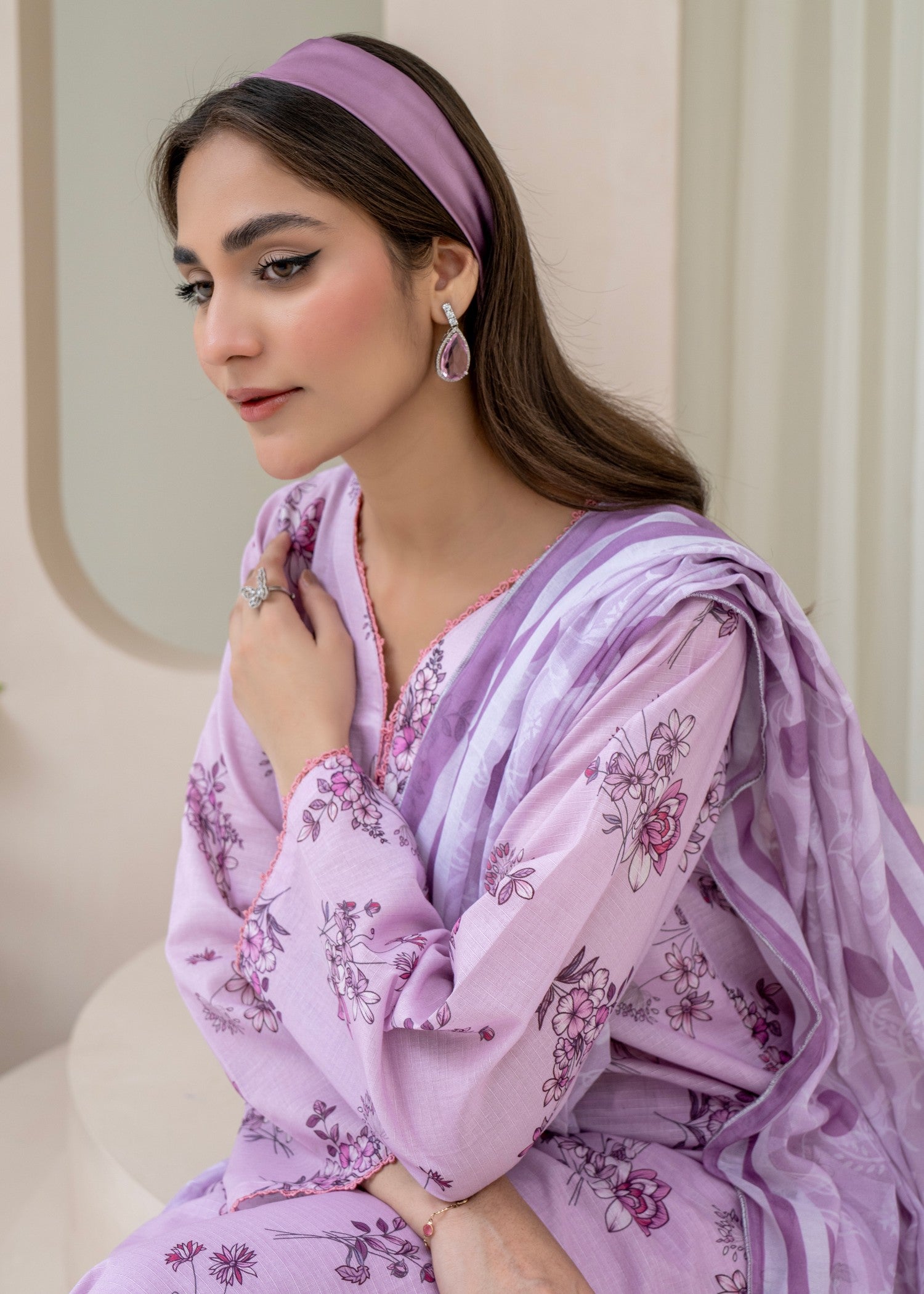 Shanaya Wisteria Women 3pcs