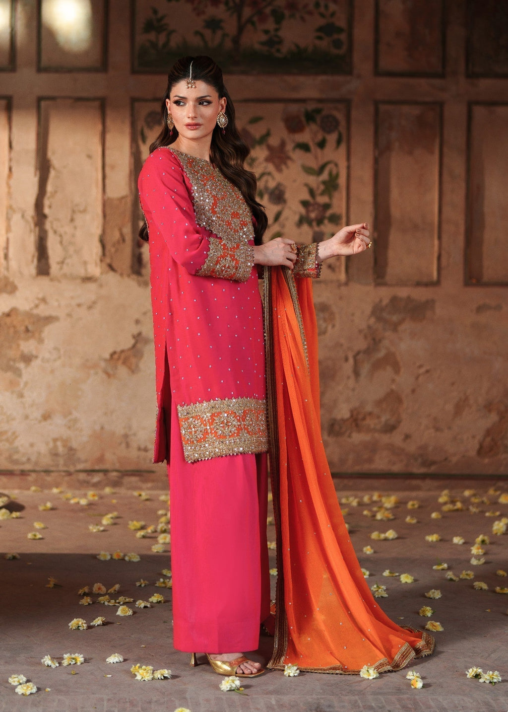 Haseens Official Jashan Women 3pcs