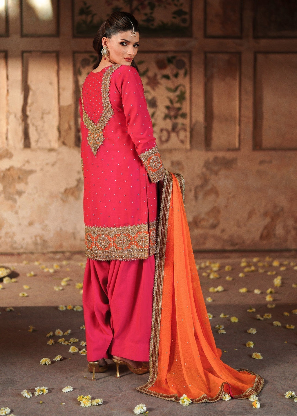 Haseens Official Jashan Women 3pcs