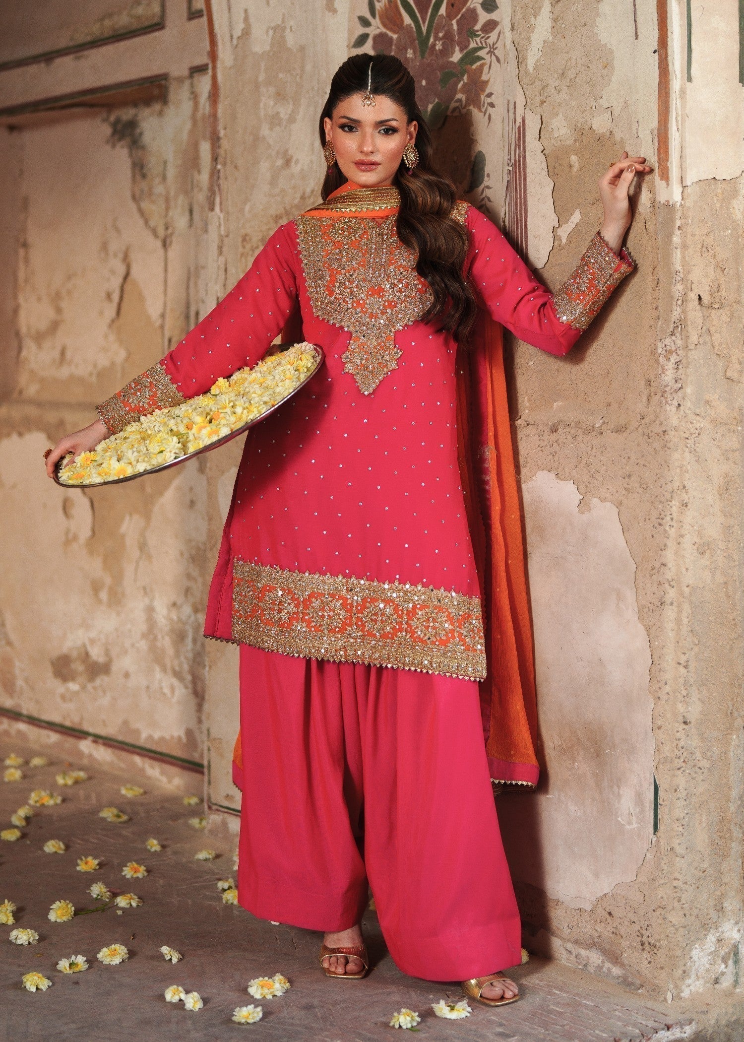 Haseens Official Jashan Women 3pcs