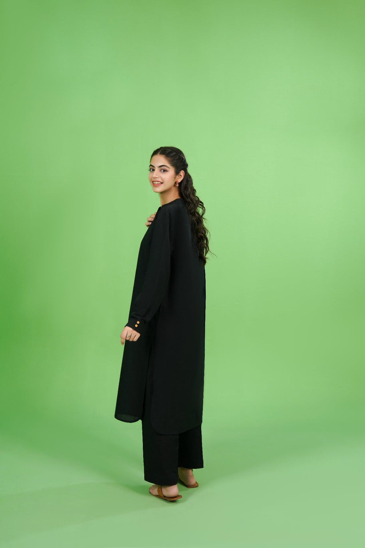 Sparkles Simple spark Women 2pcs