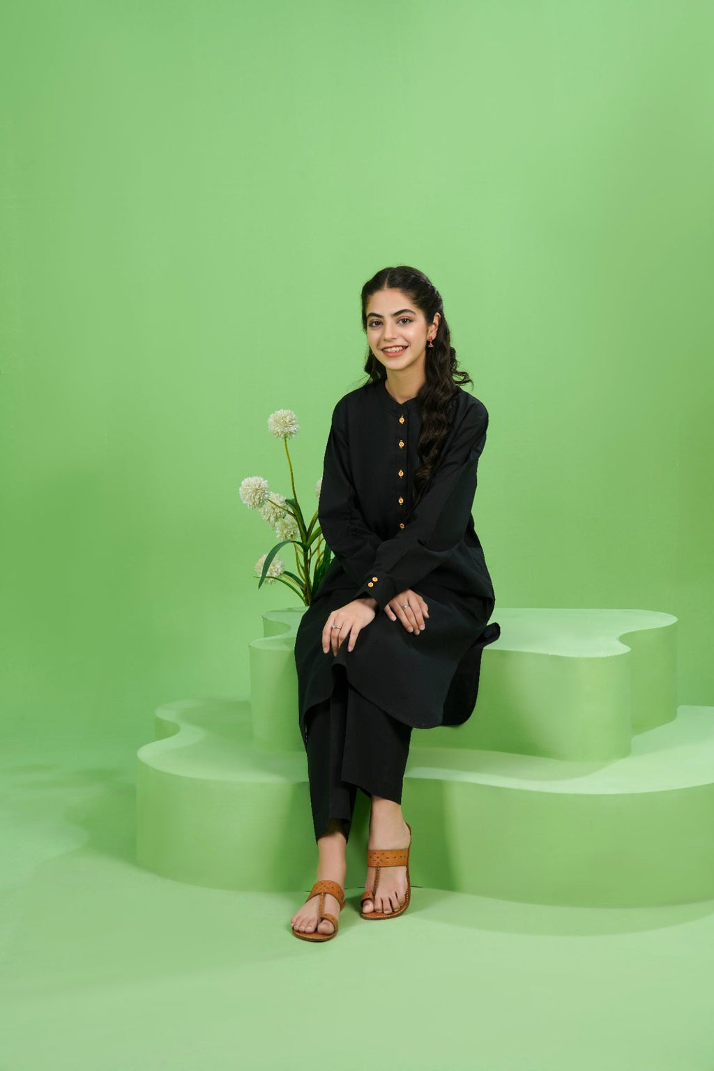 Sparkles Simple spark Women 2pcs