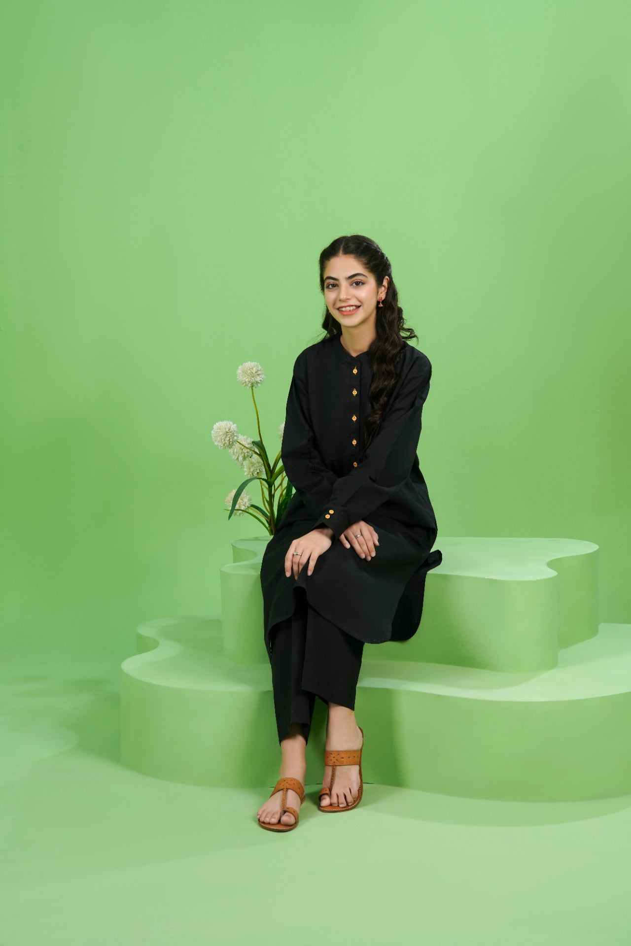 Sparkles Simple spark Women 2pcs