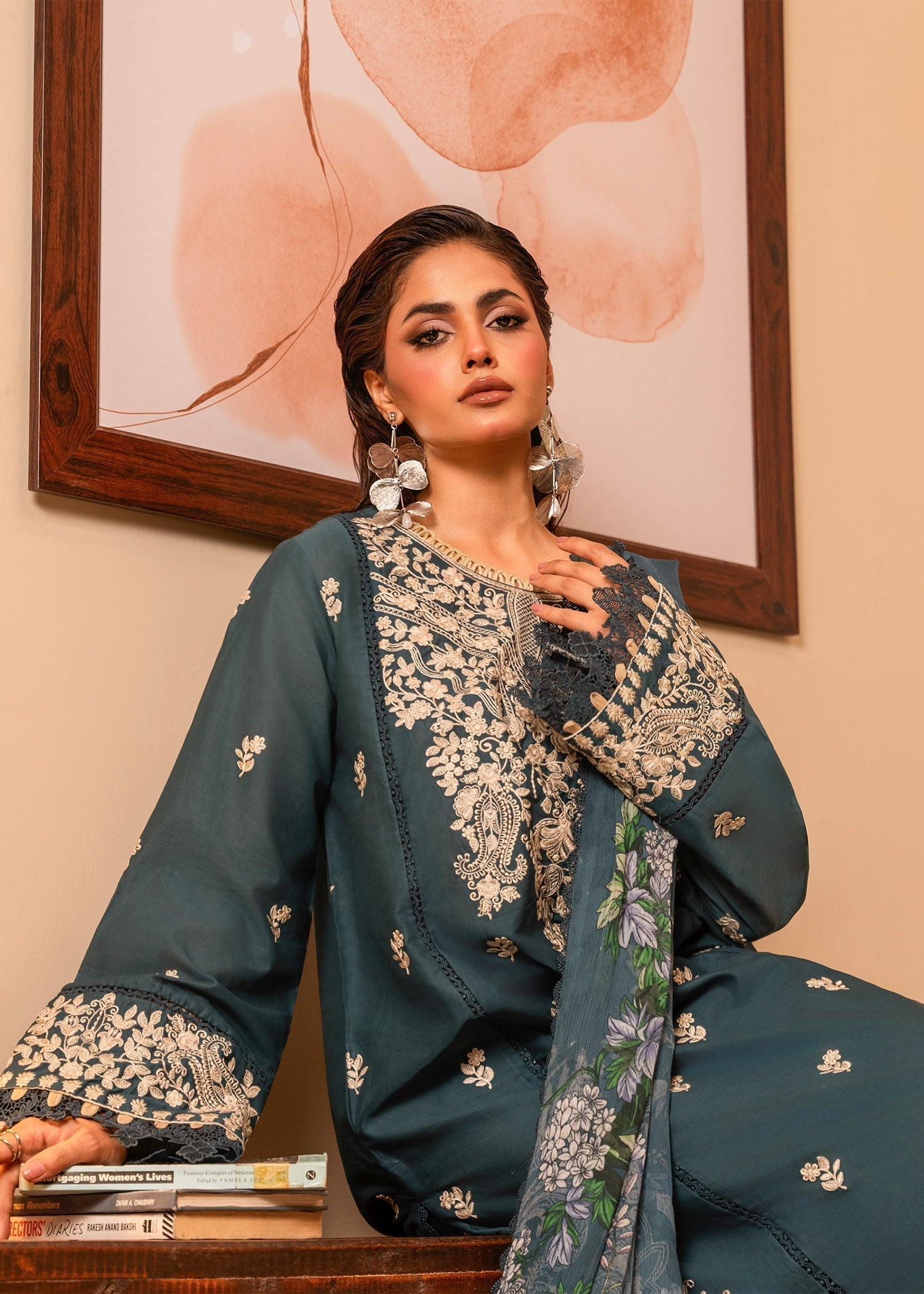 Meerak Pret Parisa Women 3pcs