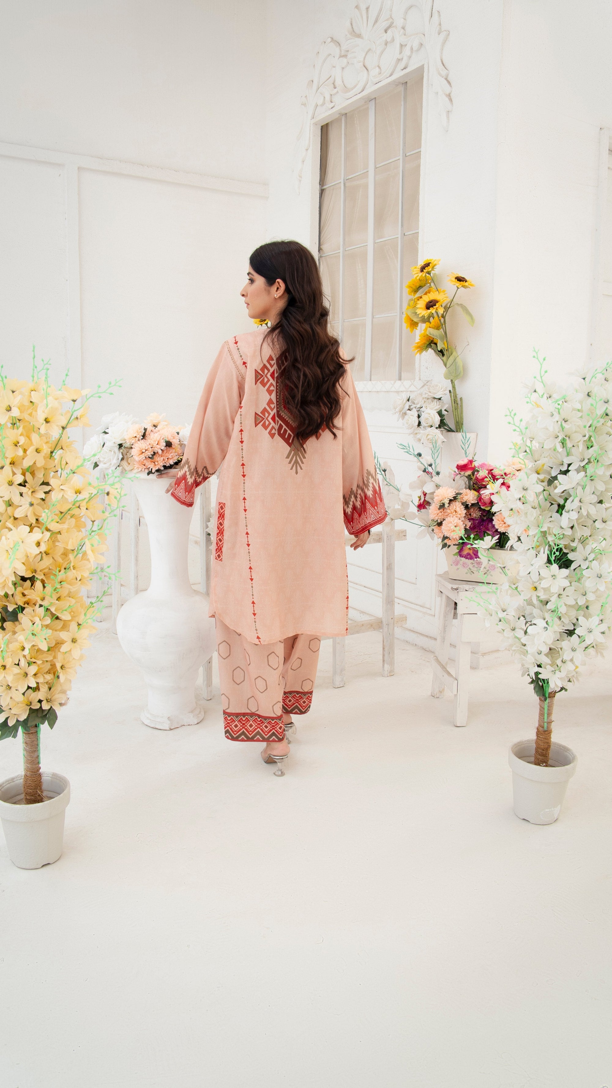 Tehreer RTW CW 001 Women 2pcs