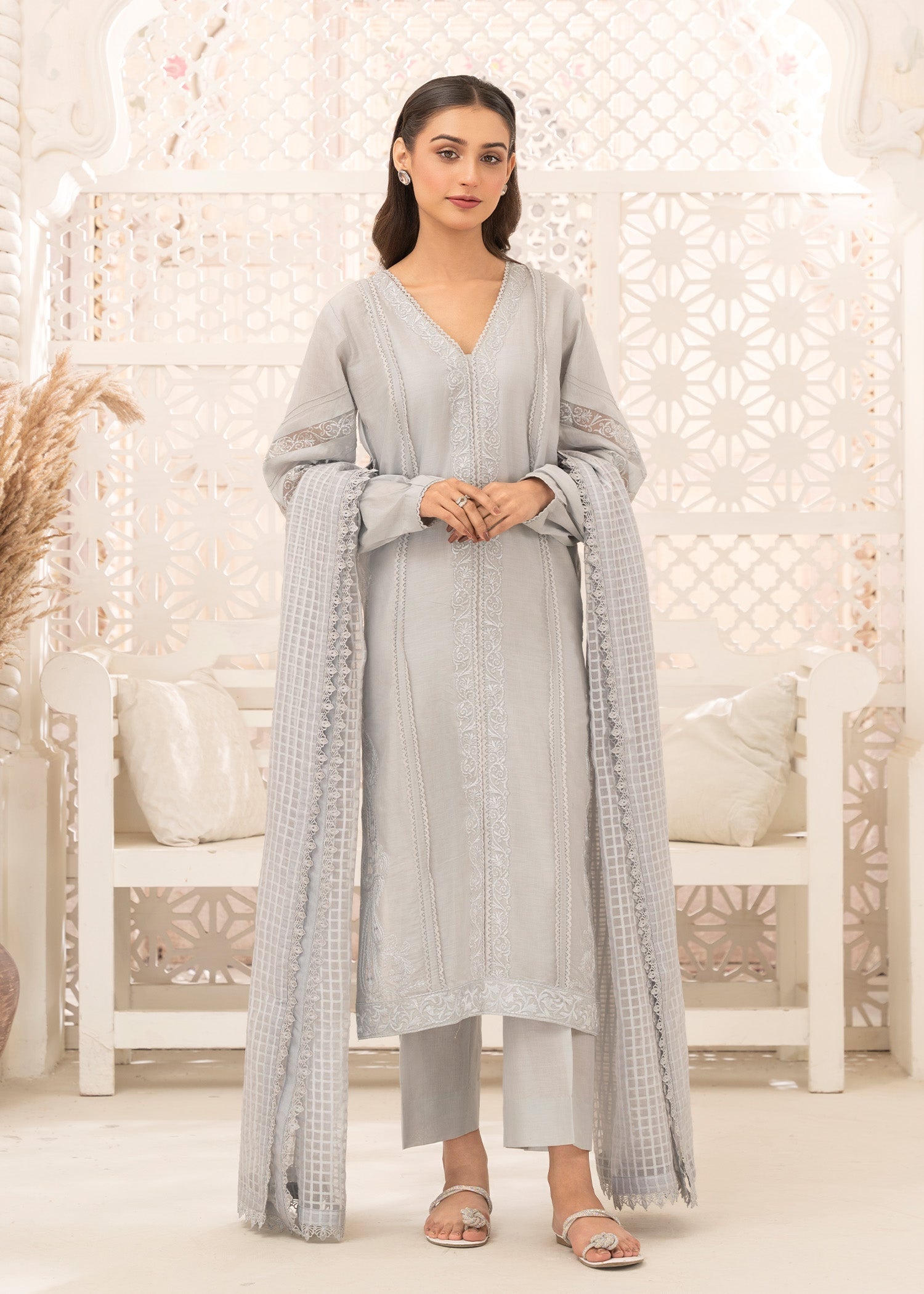 Zarqun 2542 B Women 3pcs