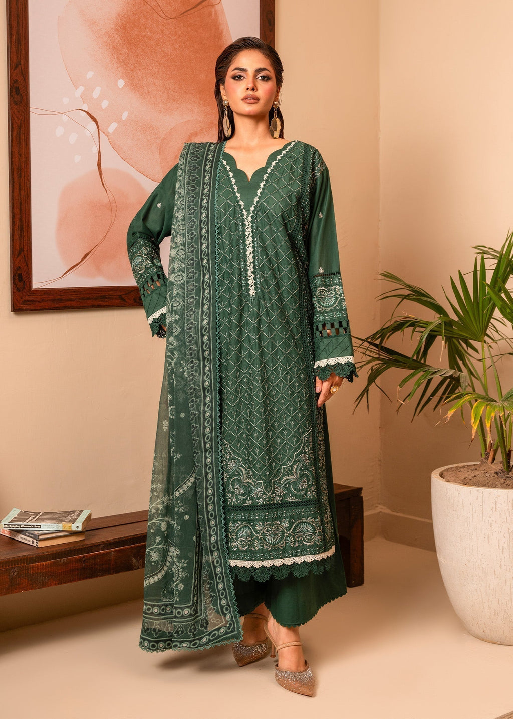 Meerak Pret Mayal Women 3pcs