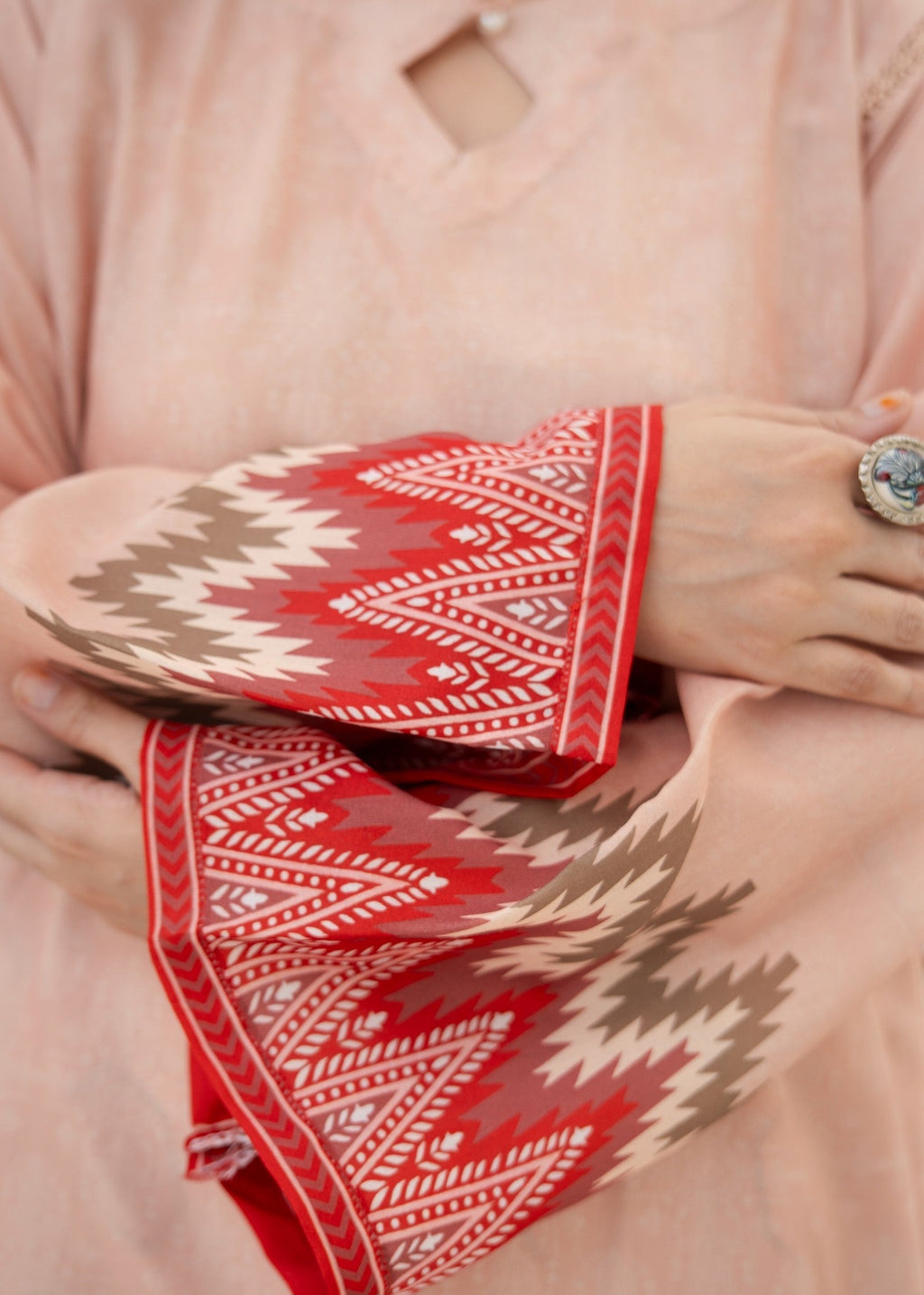 Tehreer RTW CW 001 Women 2pcs
