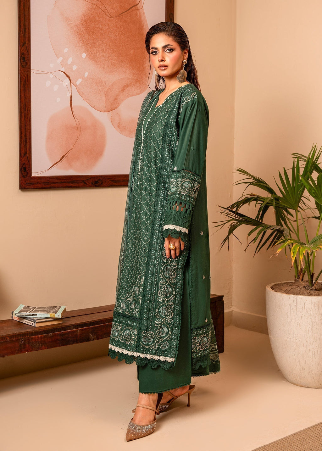 Meerak Pret Mayal Women 3pcs