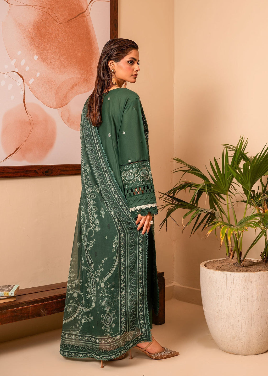 Meerak Pret Mayal Women 3pcs
