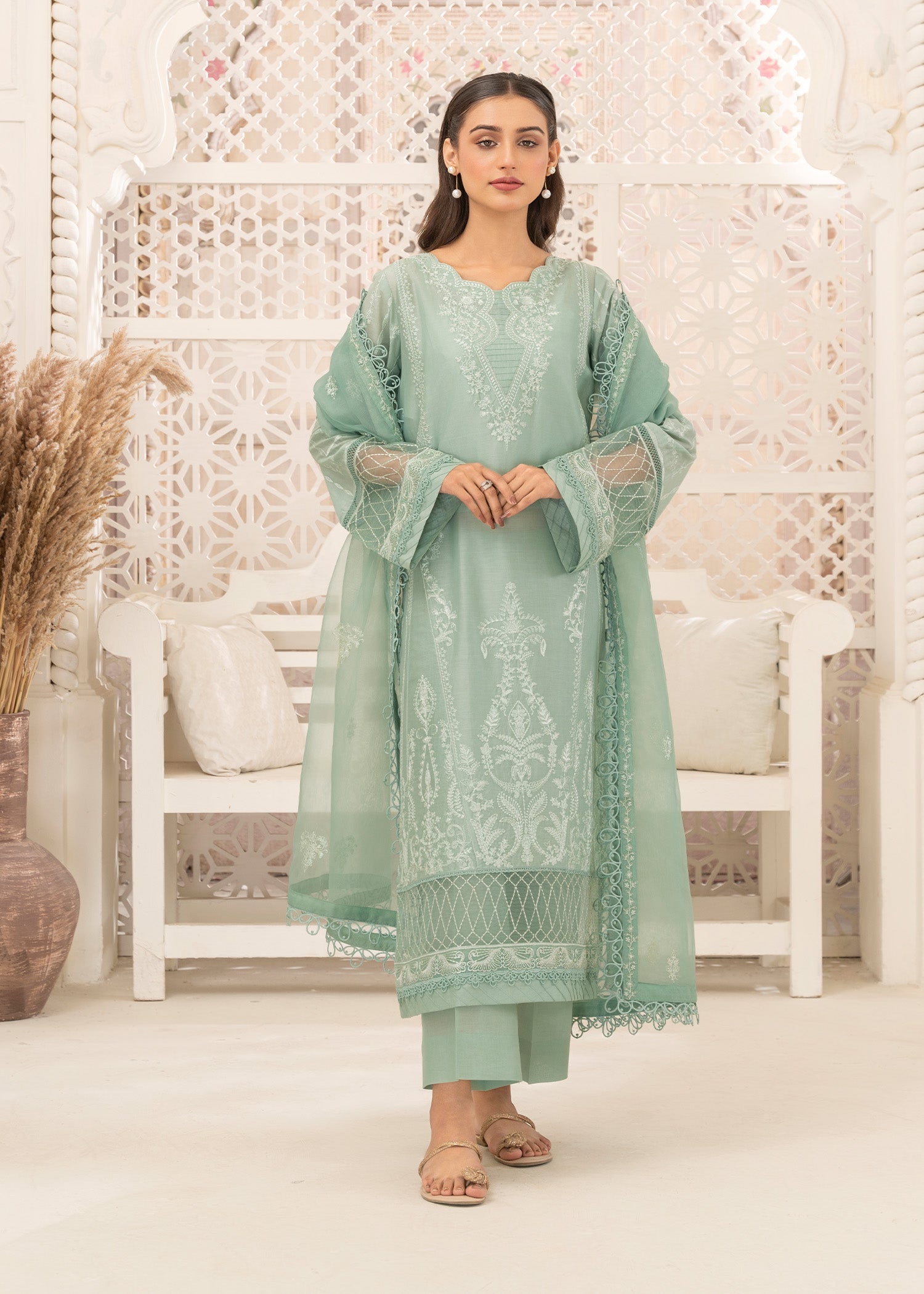 Zarqun 2537 A Women 3pcs