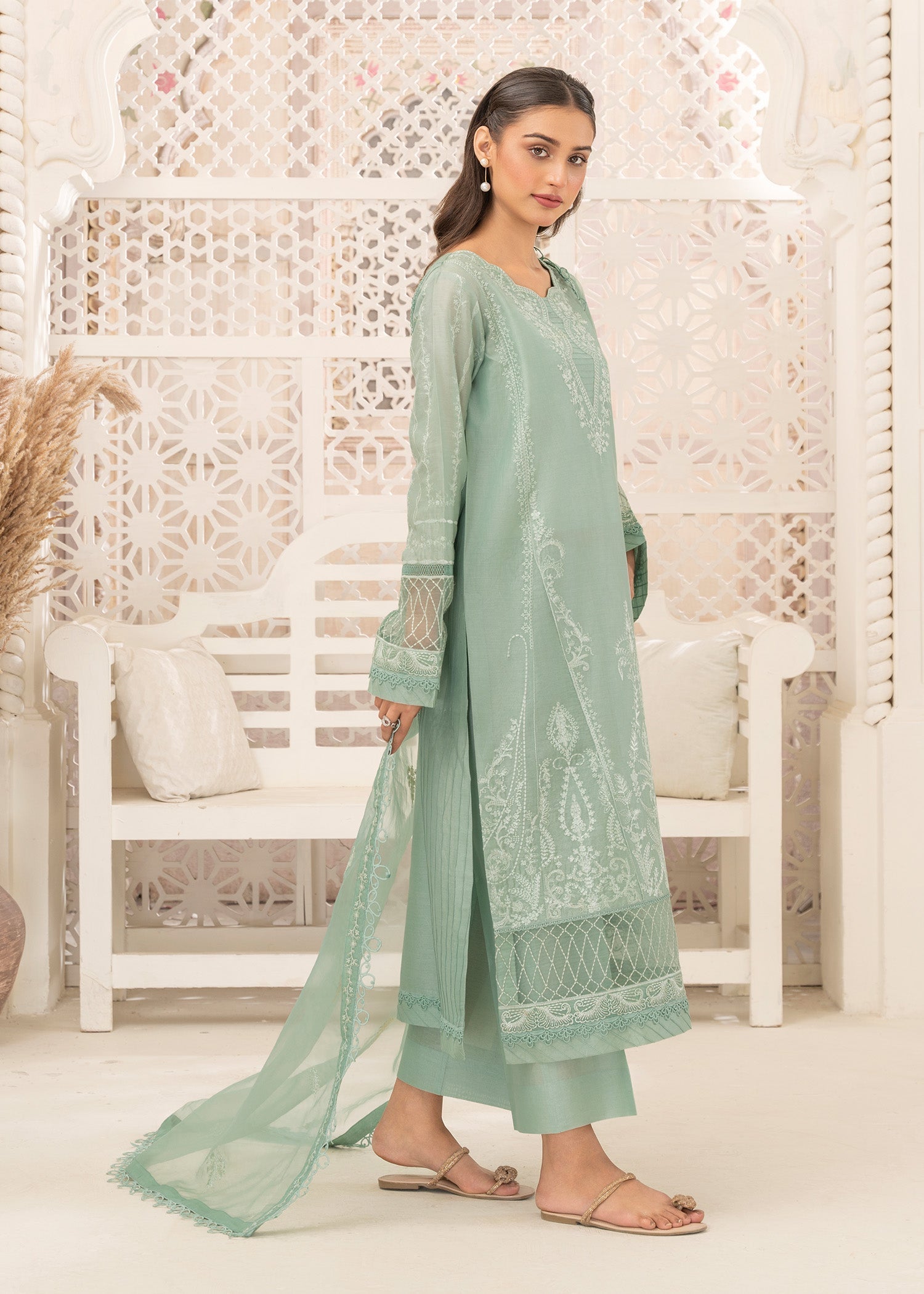 Zarqun 2537 A Women 3pcs