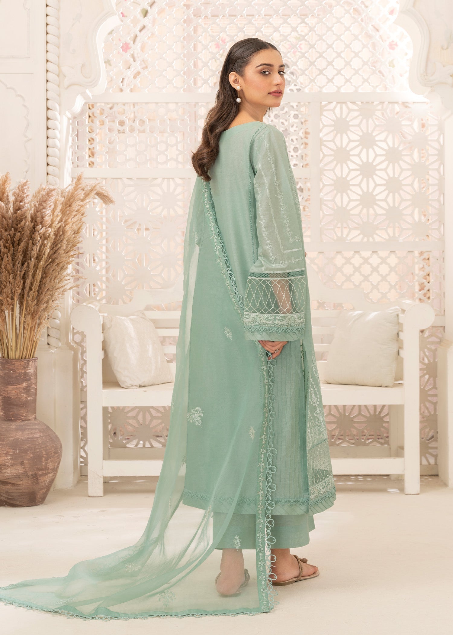 Zarqun 2537 A Women 3pcs