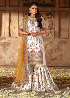 Haseens Official Pakeezah Women 3pcs