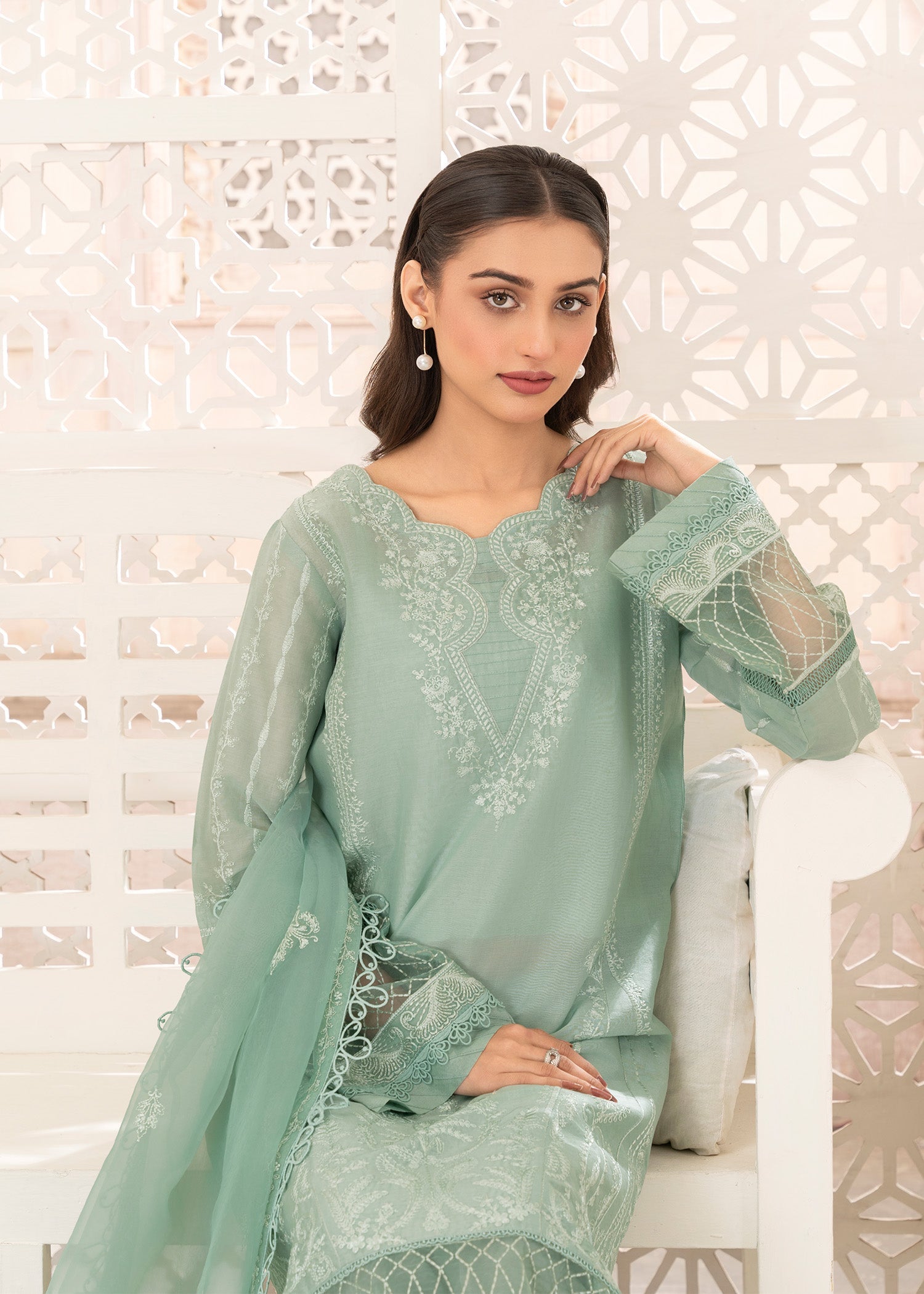 Zarqun 2537 A Women 3pcs