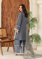 Zoya&Zafar Farshi Shalwar 11 Women 3pcs