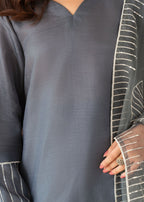 Zoya&Zafar Farshi Shalwar 11 Women 3pcs