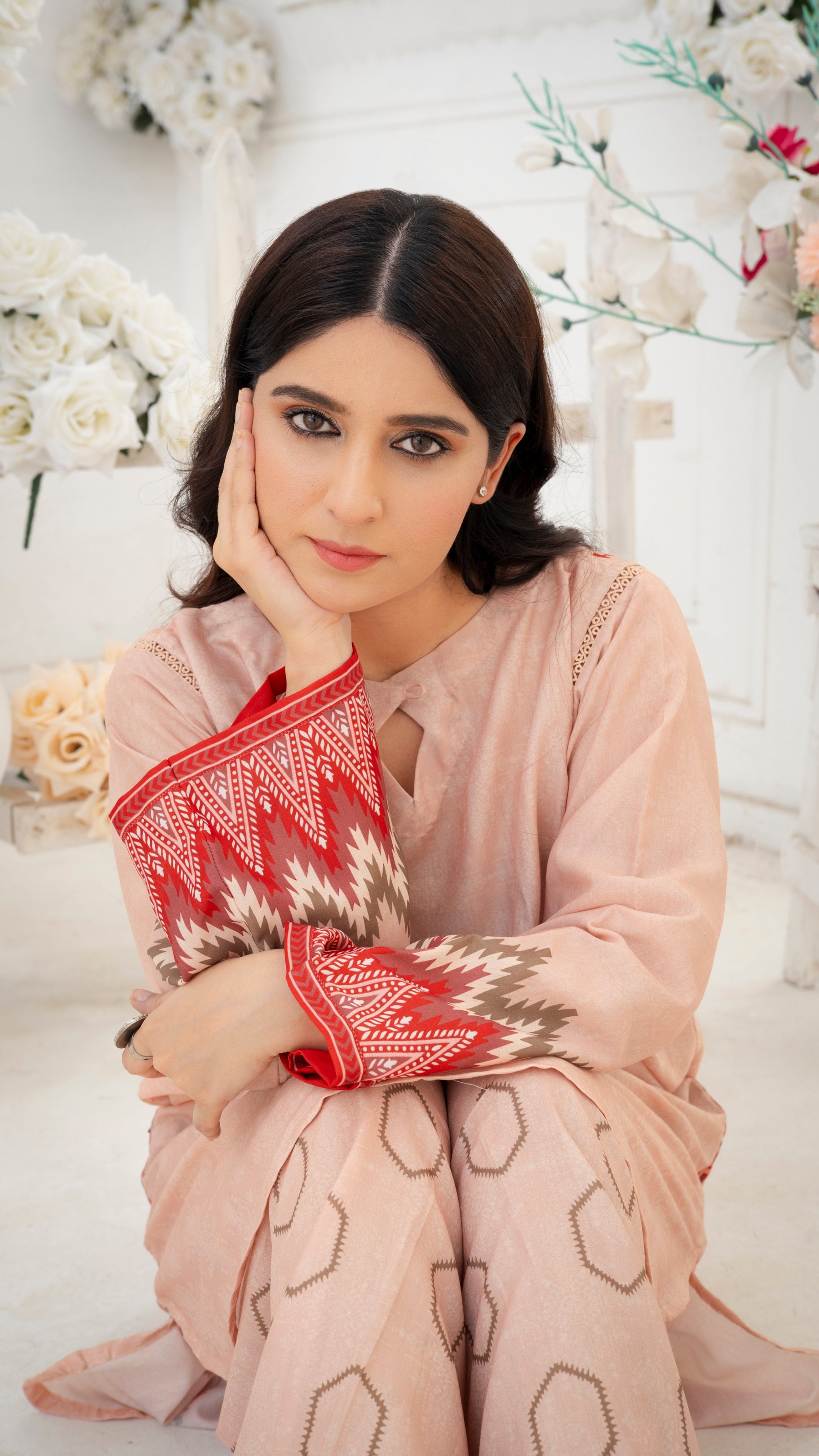 Tehreer RTW CW 001 Women 2pcs