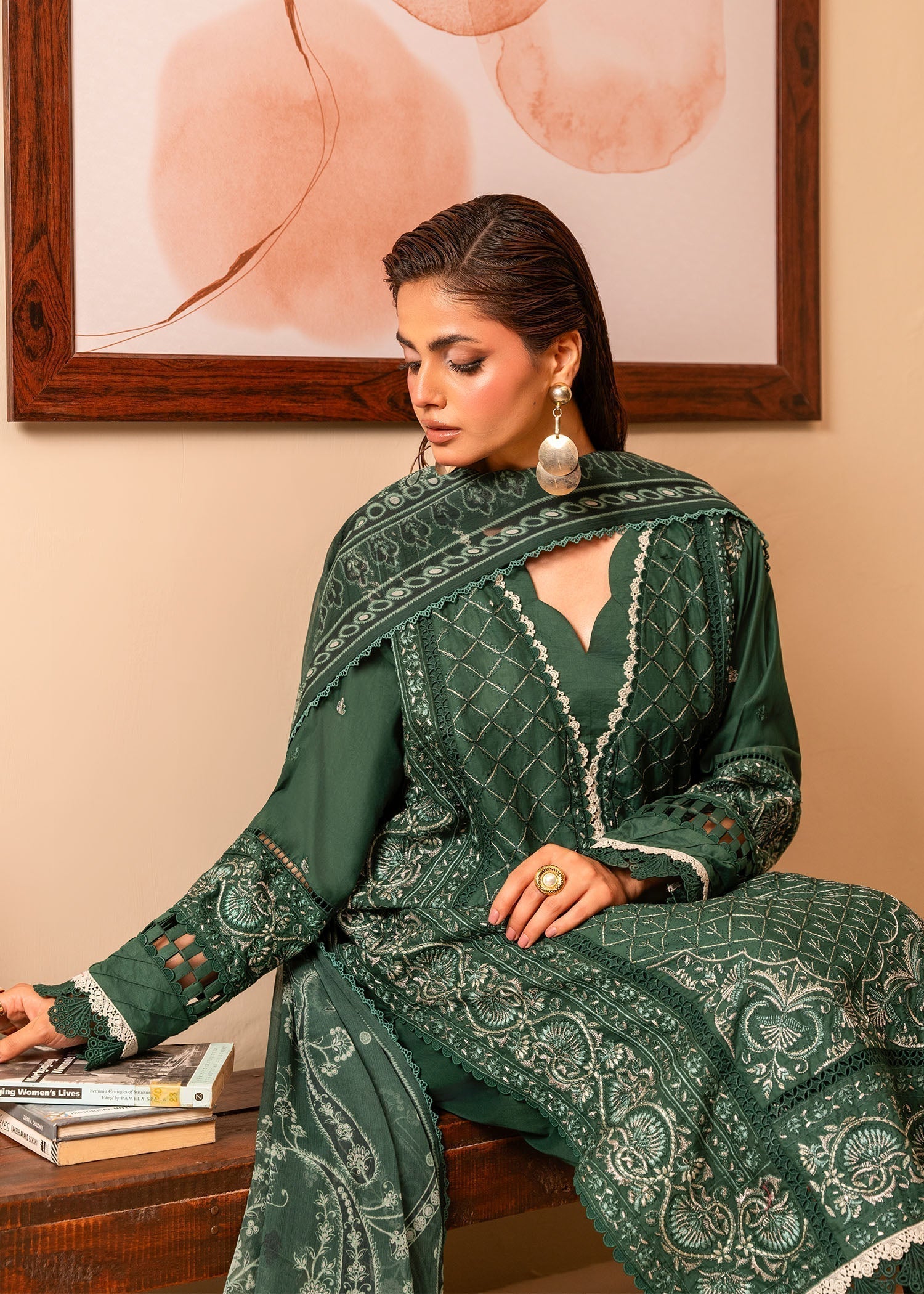 Meerak Pret Mayal Women 3pcs