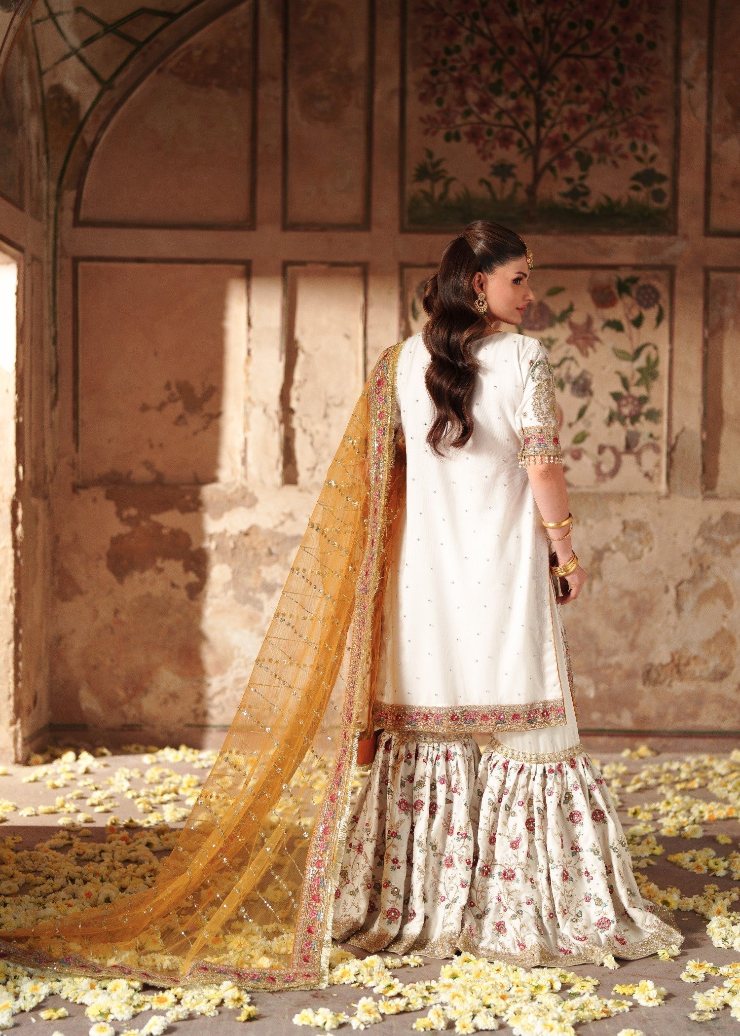 Haseens Official Pakeezah Women 3pcs