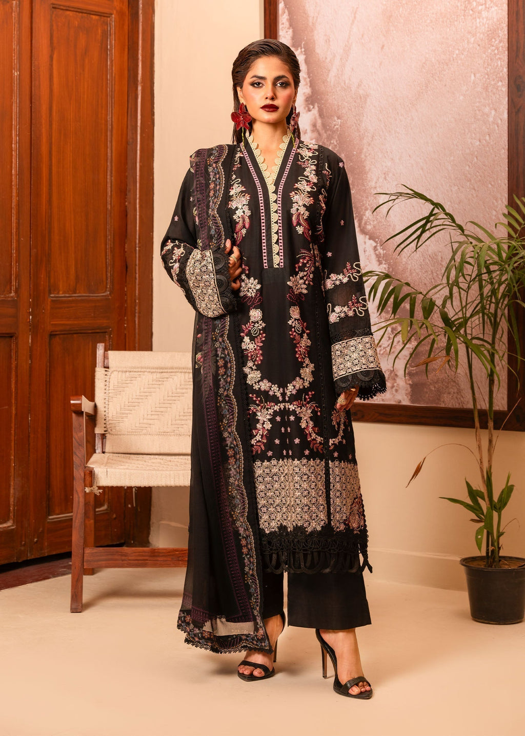 Meerak Pret Castor Women 3pcs