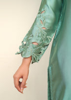 Rangoon Clothing Kohinoor Pistachio Women 3pcs