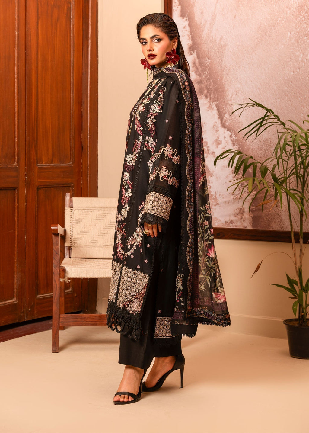 Meerak Pret Castor Women 3pcs