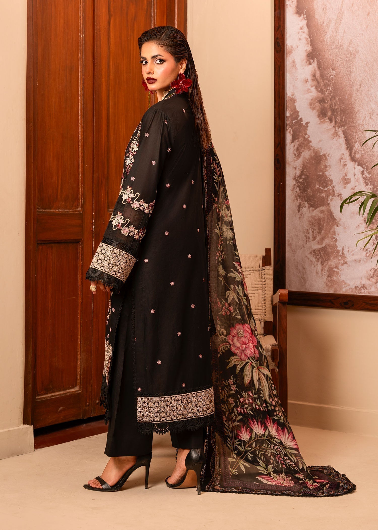 Meerak Pret Castor Women 3pcs