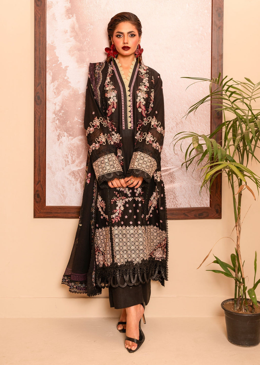 Meerak Pret Castor Women 3pcs