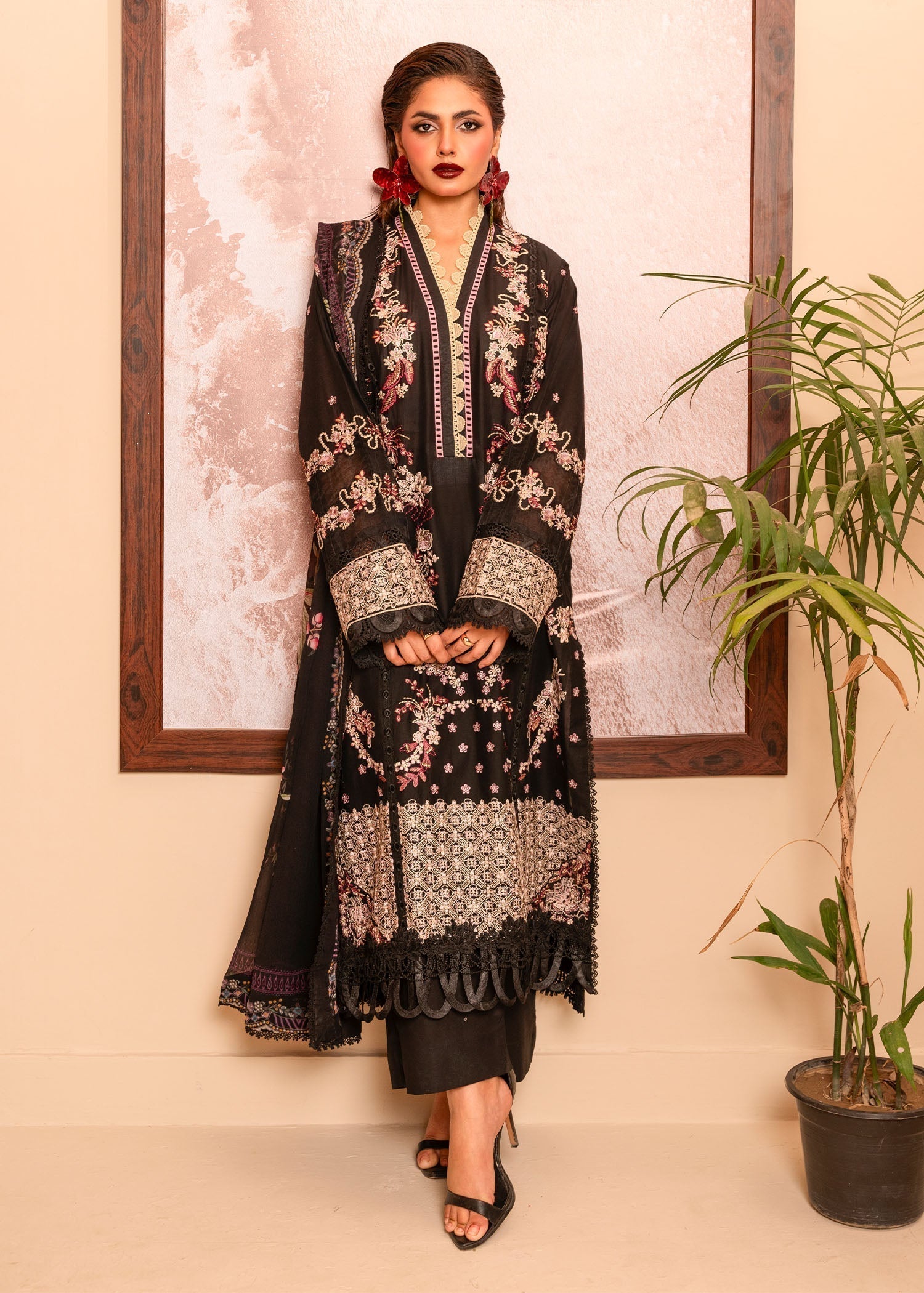 Meerak Pret Castor Women 3pcs