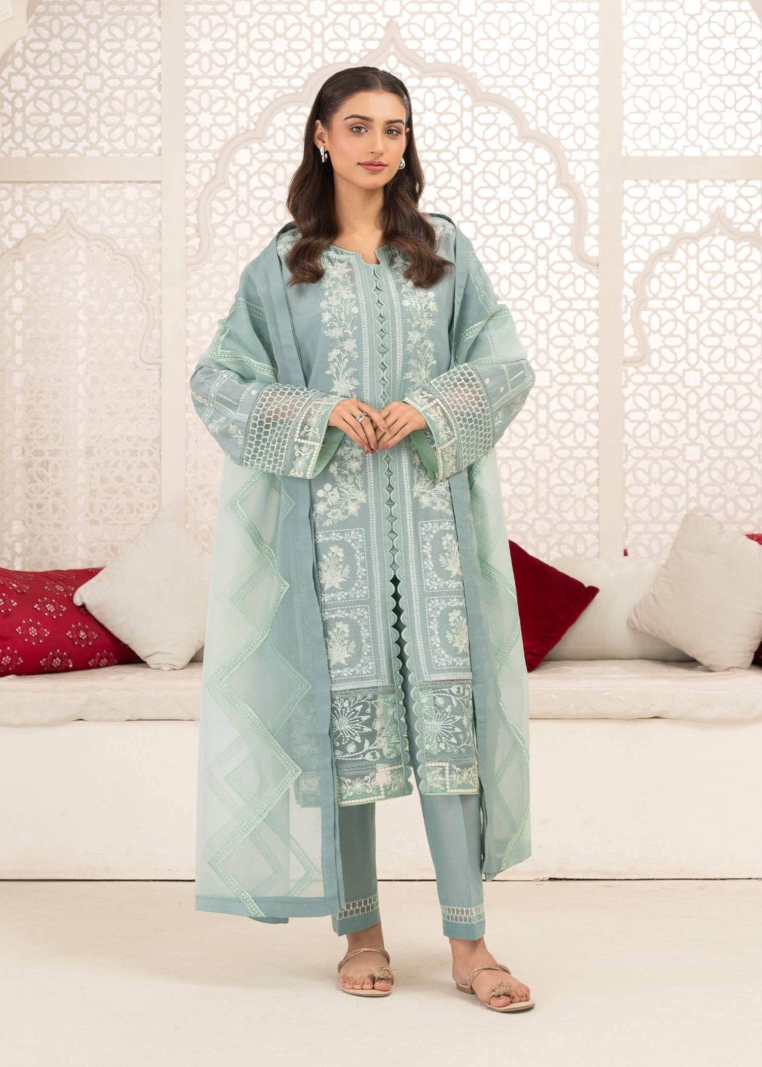 Zarqun 2538 B Women 3pcs