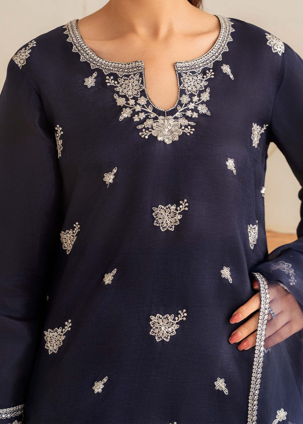 Zoya&Zafar Farshi Shalwar 03 Women 3pcs